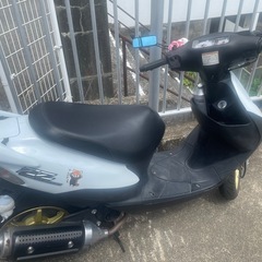 SUZUKI ZZの画像