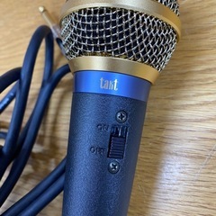 マイク　takt ゴールドの画像