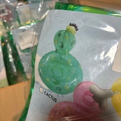 浮き輪セット　9個　新品　詳細納得の方のみの画像
