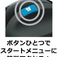 マイクロソフト スカルプト エルゴノミック マウスの画像