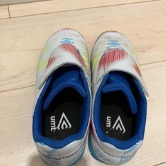 【募集中】アンブロ　サッカーシューズ　19.0センチの画像