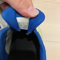 【募集中】アンブロ　サッカーシューズ　19.0センチの画像