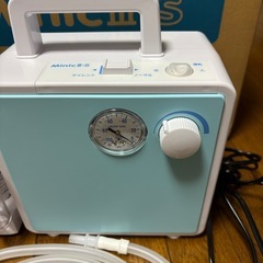吸引器　MinicDC Ⅲ-Sの画像