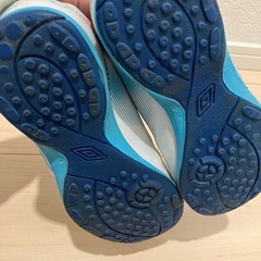 【募集中】アンブロ　サッカーシューズ　19.0センチの画像