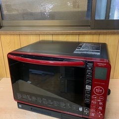 ♦HITACHI 過熱水蒸気オーブンレンジ 【2018年製】MR...