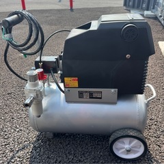 POWERSONIC オイルレスエアコンプレッサー APM-25L