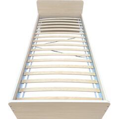 IKEA イケア シングル ベッドフレーム すのこの画像