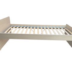 IKEA イケア シングル ベッドフレーム すのこの画像