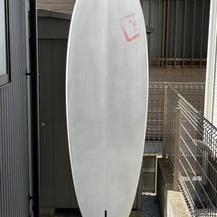 ウインドサーフィン　
ＭＡＮＴＡ　ＴＡＢＵ　110Ｌ　233×69の画像