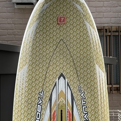ウインドサーフィン　
ＭＡＮＴＡ　ＴＡＢＵ　110Ｌ　233×69の画像