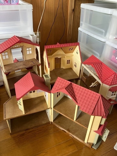 シルバニアファミリー