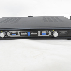 オーディオ機器 ジャンク品　第一興商　ワイヤレスマイクセット　 MODEL900PRO ジャンク【中古】 【コンプオフ金沢野々市店】の画像