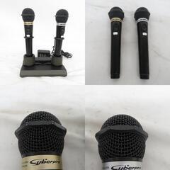 オーディオ機器 ジャンク品　第一興商　ワイヤレスマイクセット　 MODEL900PRO ジャンク【中古】 【コンプオフ金沢野々市店】の画像