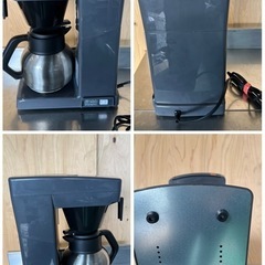 カリタコーヒーメーカー ET-550TD ①の画像