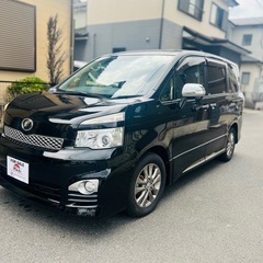 トヨタ ヴォクシー ZRR70 ZS KIRAMEKI ll 2012年 車検2年付き 93000Kmの画像