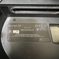 iRobot ルンバs9+の画像