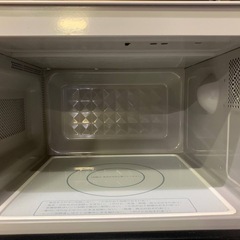 ♦ヤマダ 電機電子レンジ 【2020年製】YMW-S17G1 の画像