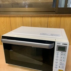 ♦ヤマダ 電機電子レンジ 【2020年製】YMW-S17G1 