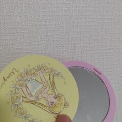 セーラームーン手鏡の画像
