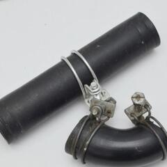 通電OK 安永エアーポンプ 切り替えバルブユニット TV20A-1 安永 電磁式エアーポンプ 浄化槽用 ブロワ ブロアー Yasunagaの画像