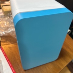 コンパクト冷蔵庫　新品　動作確認済み　詳細納得の方のみの画像