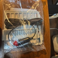 コンパクト冷蔵庫　新品　動作確認済み　詳細納得の方のみの画像