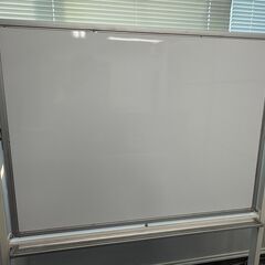 ※交渉中【引き取り希望】ホワイトボード 120cm×90cmの画像