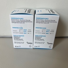 【新品】デトランスα 20ml＋5ml パースピレックスの画像