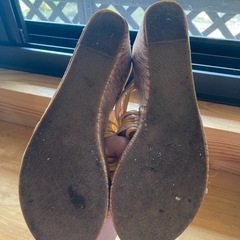 23センチ！ヒール！プールや海にどうですか？の画像