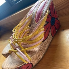 23センチ！ヒール！プールや海にどうですか？の画像