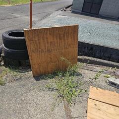 200系ハイエース　リヤ荷物収納　フラットの画像