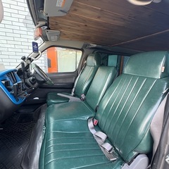 【日産キャラバン AD-V W E25】  フルDIYカスタム車両✨の画像