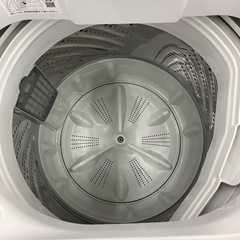6ヶ月の動作保証付き】Panasonicの全自動洗濯機のご紹介です