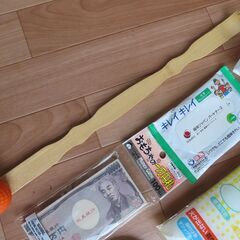 ダイソー商品9点（内未使用2点）の画像