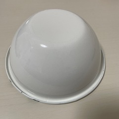 ホーロー　ボウルの画像