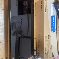 SONY BDZ-ZW1500 2017年製   の画像