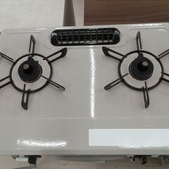 リユースのサカイ栃木店★ジモティ割あり★ Rinnai 都市ガステーブル KG34NBEL  21年製 動作確認／クリーニング済み TC10094の画像