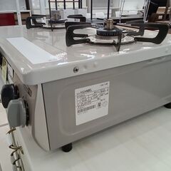 リユースのサカイ栃木店★ジモティ割あり★ Rinnai 都市ガステーブル KG34NBEL  21年製 動作確認／クリーニング済み TC10094の画像