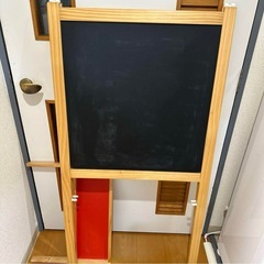IKEA イーゼルの画像