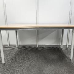 【 あげます 】オフィス用デスク パソコンデスク ４つありますの画像