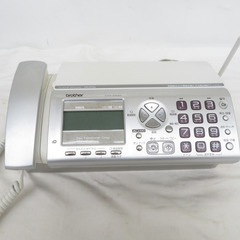 Brother (ブラザー) ジャンク品　家庭用FAX ジャンク【中古】 【コンプオフ金沢野々市店】の画像