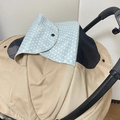 コンビ　ベビーカー　両面　対面の画像