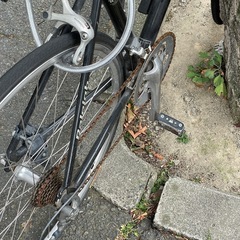 クロスバイクの画像