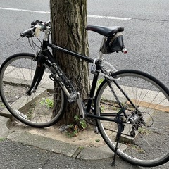 クロスバイクの画像