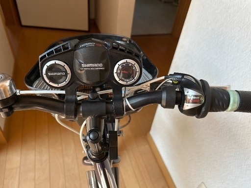 ブリヂストン　24インチ　ジュニアマウンテンバイク