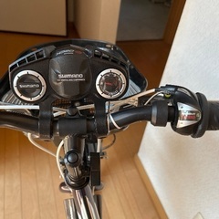 ブリヂストン　24インチ　ジュニアマウンテンバイクの画像