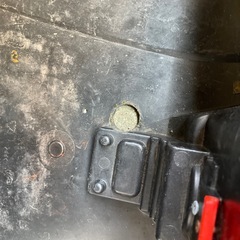 バイク用ボックスの画像