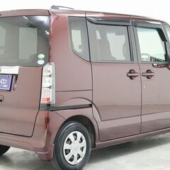 🍷渋い！ワインレッドカラー🍷　≪ホンダ NBOX≫ (*´▽｀*)の画像