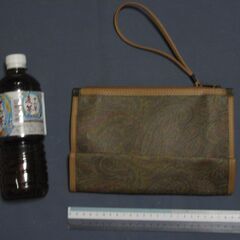 セカンドバッグ　クラッチバッグ(未使用)　 の画像