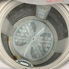 【値下げしました】【6ヶ月の動作保証付き】HITACHIの全自動洗濯機のご紹介ですの画像